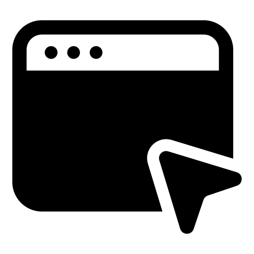 Ikona za optimizaciju web stranice